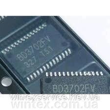 Мікросхема BD3702FV TSSOP-28 від компанії Сервісний центр WINTEX - фото 1