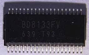 Мікросхема BD8133FV демонтаж від компанії Сервісний центр WINTEX - фото 1