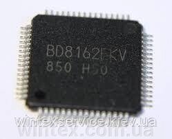 Мікросхема BD8162EKV HTQFP-64 LCD від компанії Сервісний центр WINTEX - фото 1