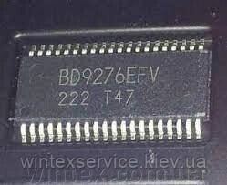 Мікросхема BD9276EFV від компанії Сервісний центр WINTEX - фото 1
