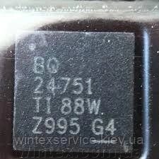 Мікросхема BQ24751 від компанії Сервісний центр WINTEX - фото 1