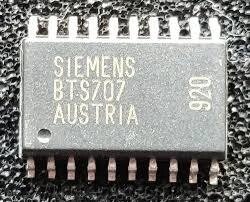 Мікросхема BTS707 Infineon P-DSO-20-9 від компанії Сервісний центр WINTEX - фото 1