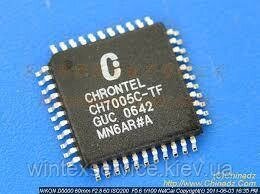 Мікросхема CH7005c-tf від компанії Сервісний центр WINTEX - фото 1