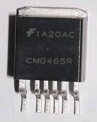 Мікросхема CMO465R TO-263-6 від компанії Сервісний центр WINTEX - фото 1
