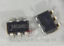 Мікросхема CR6853P18 SOT23-6 від компанії Сервісний центр WINTEX - фото 1