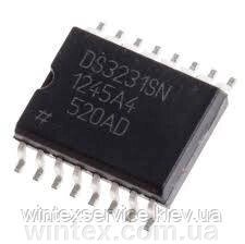 Мікросхема DS3231SN SOIC16 від компанії Сервісний центр WINTEX - фото 1