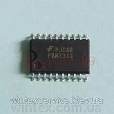 Мікросхема FAN7313 SOP20 від компанії Сервісний центр WINTEX - фото 1