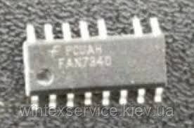 Мікросхема FAN7340 ##от компании## Сервісний центр WINTEX - ##фото## 1