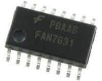 Микросхема FAN7631 SOP-16 від компанії Сервісний центр WINTEX - фото 1