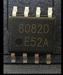 Мікросхема FAN8082D SO-8 від компанії Сервісний центр WINTEX - фото 1
