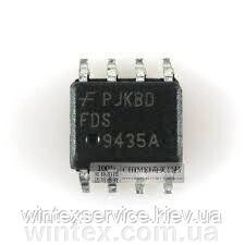 Мікросхема FDS9435A (APM9435A) p-ch 30V 5.3 A SOP8 від компанії Сервісний центр WINTEX - фото 1