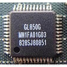 Мікросхема GL850G QFP28 від компанії Сервісний центр WINTEX - фото 1
