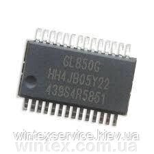 Мікросхема GL850G SSOP-28 від компанії Сервісний центр WINTEX - фото 1