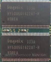 Мікросхема HY5DU561622AT-H від компанії Сервісний центр WINTEX - фото 1