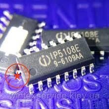 Мікросхема IP5108E SOP16 від компанії Сервісний центр WINTEX - фото 1