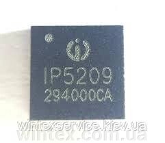 Мікросхема IP5209Т QFN24 від компанії Сервісний центр WINTEX - фото 1