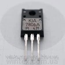 Мікросхема KIA7806API від компанії Сервісний центр WINTEX - фото 1