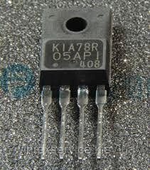 Мікросхема KIA78R05API TO-220F-4 від компанії Сервісний центр WINTEX - фото 1
