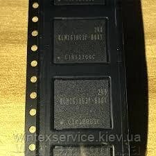 Мікросхема KLM2G1HE3F-B001 від компанії Сервісний центр WINTEX - фото 1
