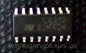Мікросхема L6910TR L6910 SOP16 від компанії Сервісний центр WINTEX - фото 1