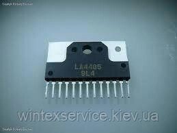 Мікросхема LA4485 від компанії Сервісний центр WINTEX - фото 1