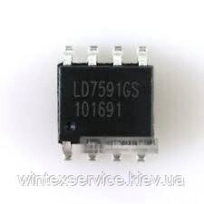 Мікросхема LD7591GS so-8
