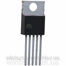 Мікросхема LM2576T 3.3 від компанії Сервісний центр WINTEX - фото 1
