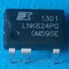 Мікросхема LNK624PG від компанії Сервісний центр WINTEX - фото 1