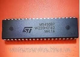 Мікросхема M5450B7 STM DIP40 від компанії Сервісний центр WINTEX - фото 1