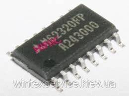 Мікросхема M62320FP від компанії Сервісний центр WINTEX - фото 1