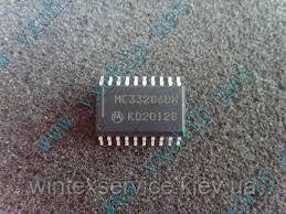 Мікросхема MC33286DW SOP20 від компанії Сервісний центр WINTEX - фото 1
