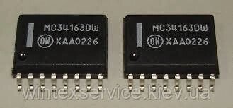 Мікросхема MC34163DW SOP16 від компанії Сервісний центр WINTEX - фото 1