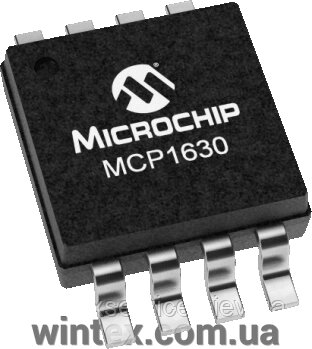Мікросхема MCP1630-E від компанії Сервісний центр WINTEX - фото 1