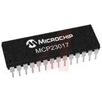 Мікросхема MCP23017-E/SP DIP-28 від компанії Сервісний центр WINTEX - фото 1