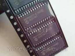 Мікросхема MCP23S17-E/S0 SOP-28 від компанії Сервісний центр WINTEX - фото 1