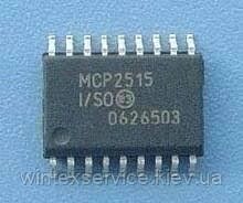 Мікросхема MCP2515T-I/SO від компанії Сервісний центр WINTEX - фото 1