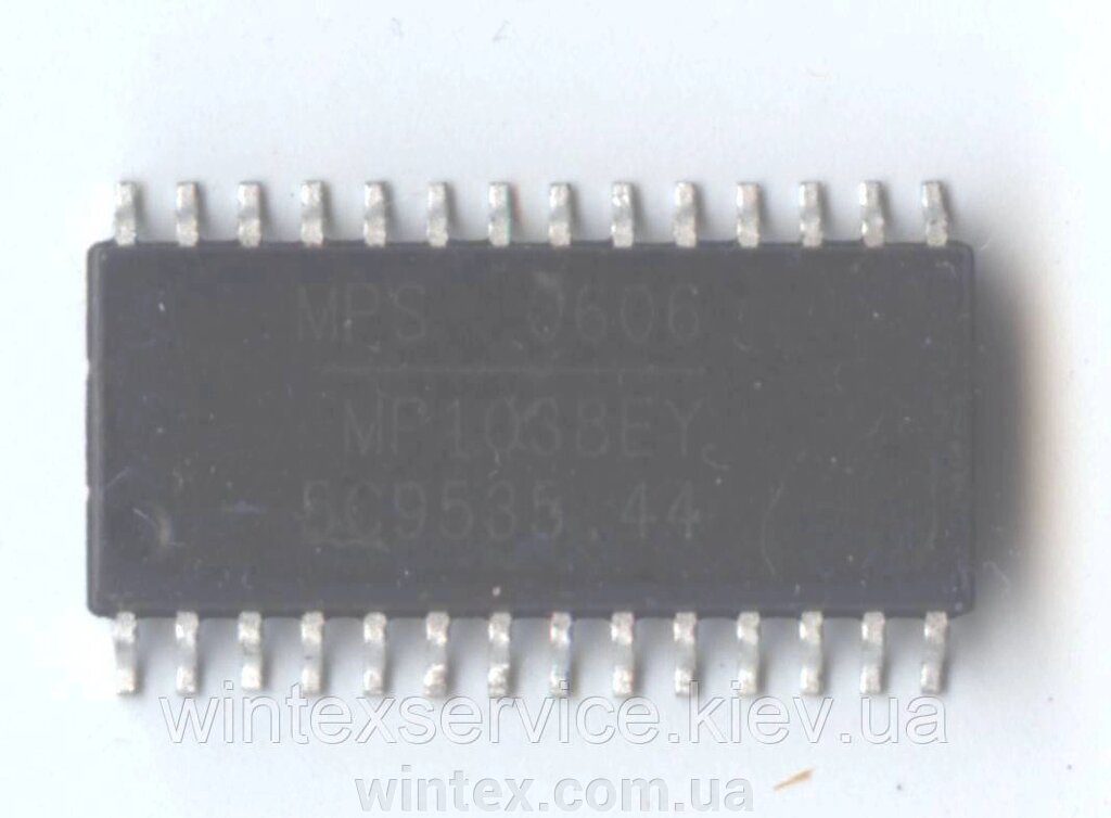 Мікросхема MP1038EY SSOP-24 від компанії Сервісний центр WINTEX - фото 1