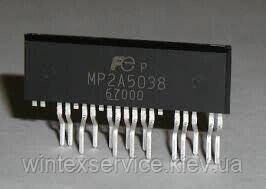 Мікросхема MP2A5038 від компанії Сервісний центр WINTEX - фото 1