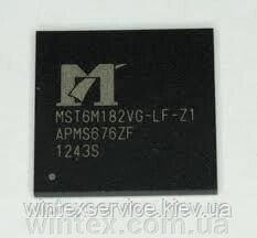 Мікросхема MST6M182VG-LF-Z1 від компанії Сервісний центр WINTEX - фото 1
