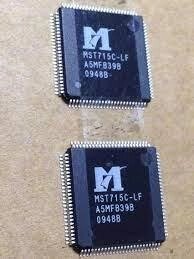 Мікросхема MST715C-LF QFP-100 від компанії Сервісний центр WINTEX - фото 1