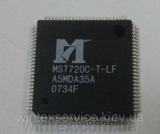 Мікросхема MST720c-t-lf від компанії Сервісний центр WINTEX - фото 1