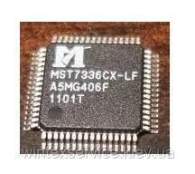 Мікросхема MST7336CX-LF від компанії Сервісний центр WINTEX - фото 1