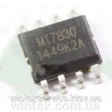 Мікросхема MT7830 SOP-8 від компанії Сервісний центр WINTEX - фото 1