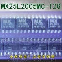 Микросхема MX25L2005MC-12G від компанії Сервісний центр WINTEX - фото 1