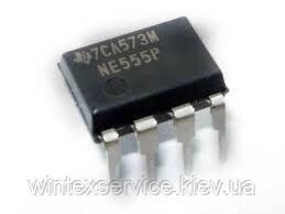 Мікросхема NE555P від компанії Сервісний центр WINTEX - фото 1