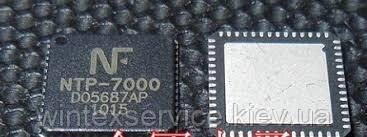 Мікросхема NTP-7000 від компанії Сервісний центр WINTEX - фото 1