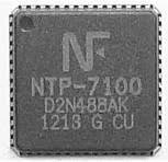 Мікросхема NTP-7100 від компанії Сервісний центр WINTEX - фото 1