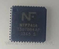 Мікросхема NTP7414 ##от компании## Сервісний центр WINTEX - ##фото## 1