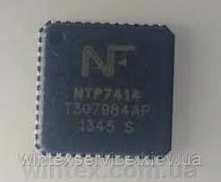 Мікросхема NTP7414 від компанії Сервісний центр WINTEX - фото 1