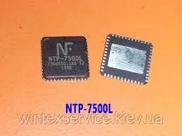 Мікросхема NTP7500L (1019327473) купити в Києві за 201.28 грн